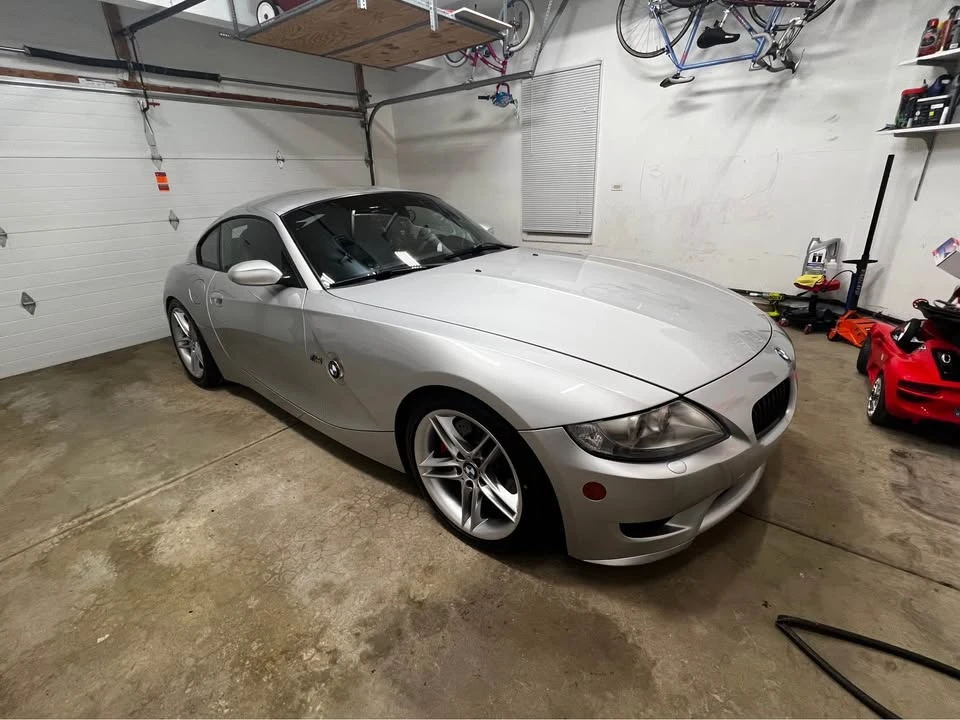 2006 BMW Z4 M Coupe - Image 2 of 9