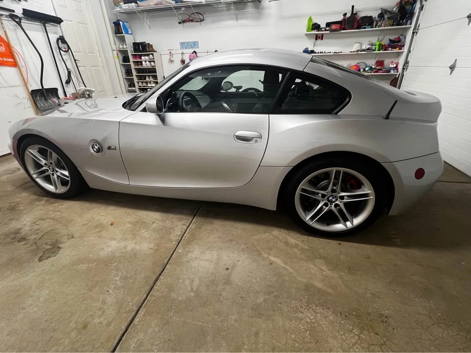 2006 BMW Z4 M Coupe - Image 7 of 9