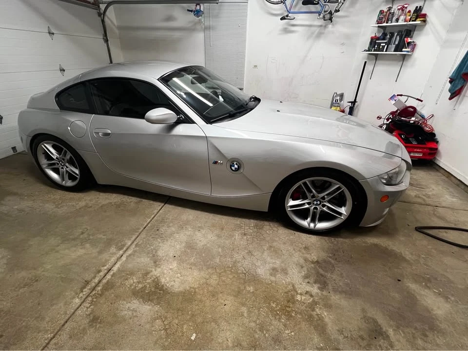 2006 BMW Z4 M Coupe - Image 3 of 9