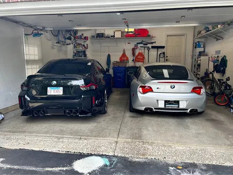 2006 BMW Z4 M Coupe M