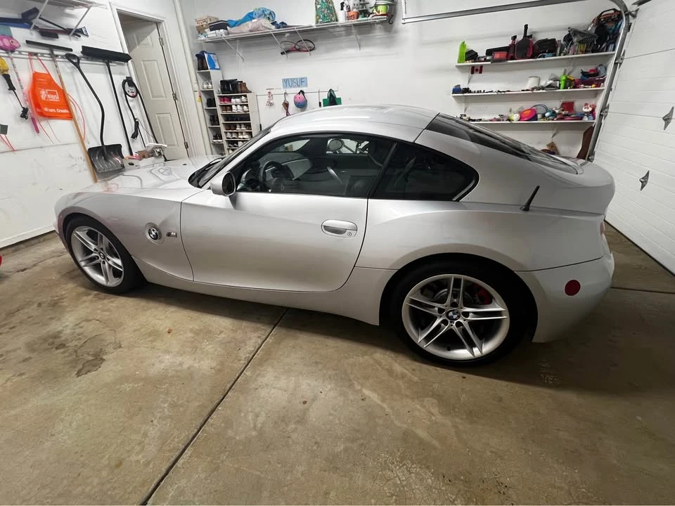 2006 BMW Z4 M Coupe - Image 6 of 9