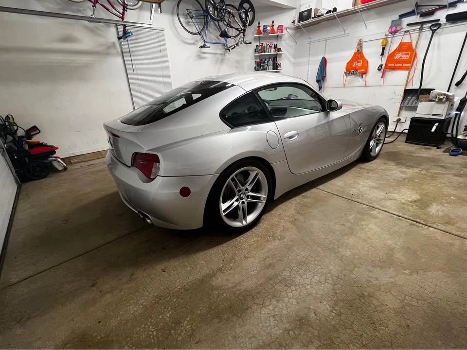 2006 BMW Z4 M Coupe - Image 4 of 9