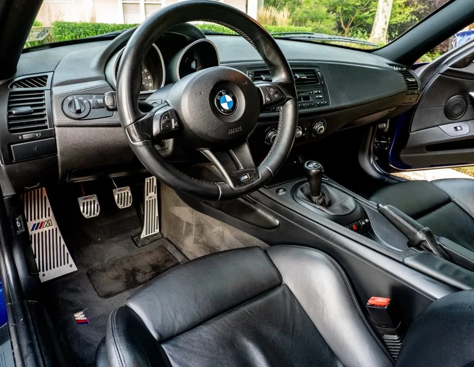 2006 BMW Z4 M Coupe - Image 15 of 20