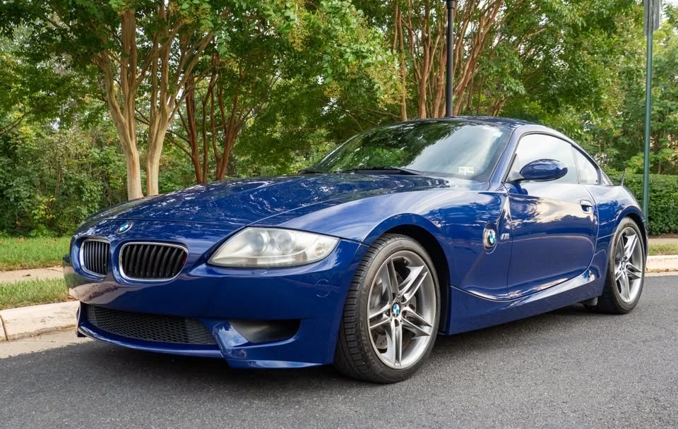 2006 BMW Z4 M Coupe - Image 4 of 20