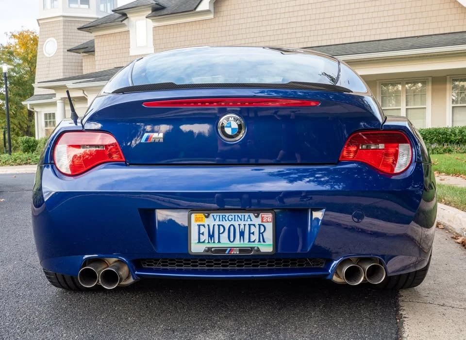 2006 BMW Z4 M Coupe - Image 6 of 20