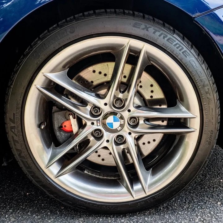 2006 BMW Z4 M Coupe - Image 11 of 20