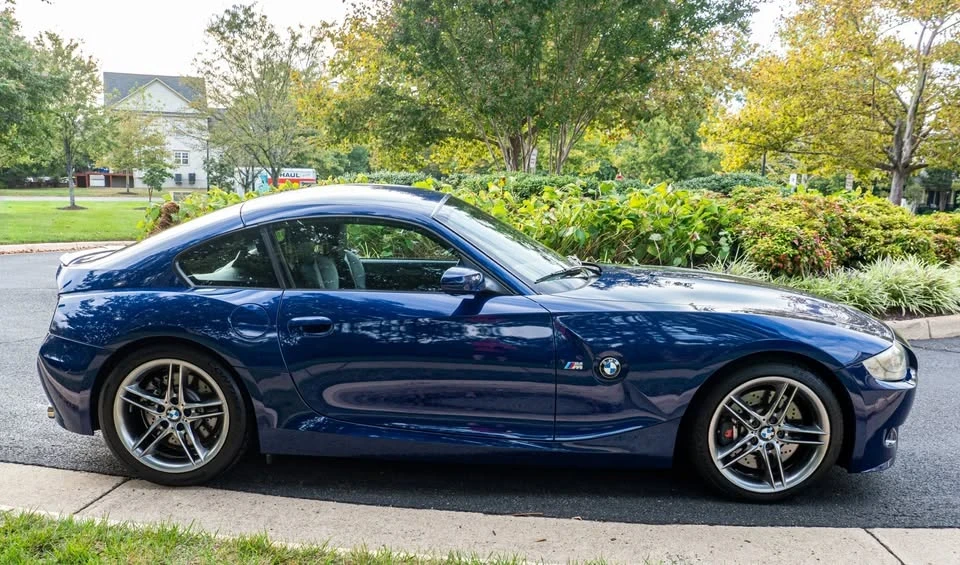 2006 BMW Z4 M Coupe - Image 5 of 20
