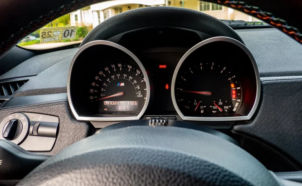 2006 BMW Z4 M Coupe - Image 16 of 20