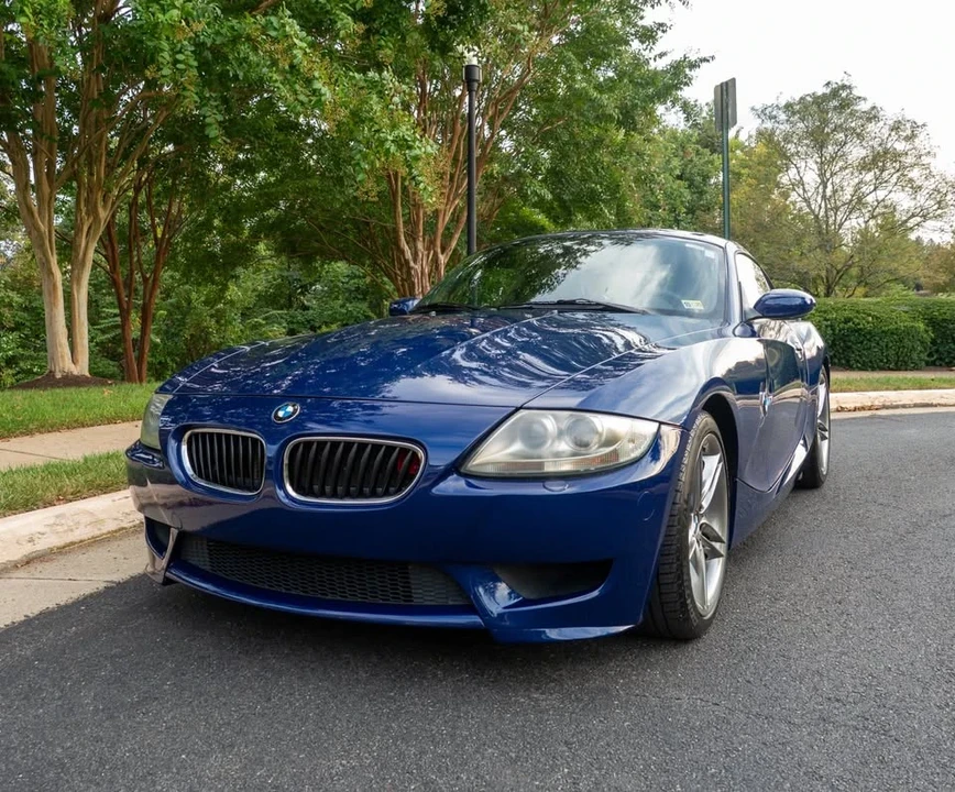 2006 BMW Z4 M Coupe - Image 3 of 20