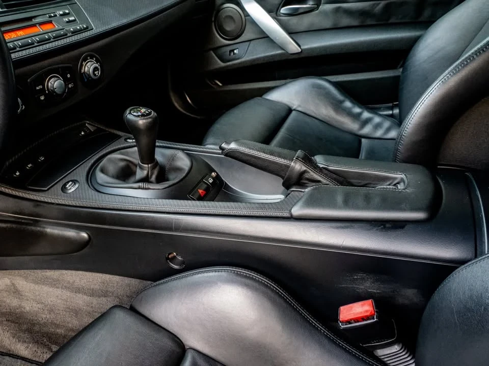 2006 BMW Z4 M Coupe - Image 19 of 20