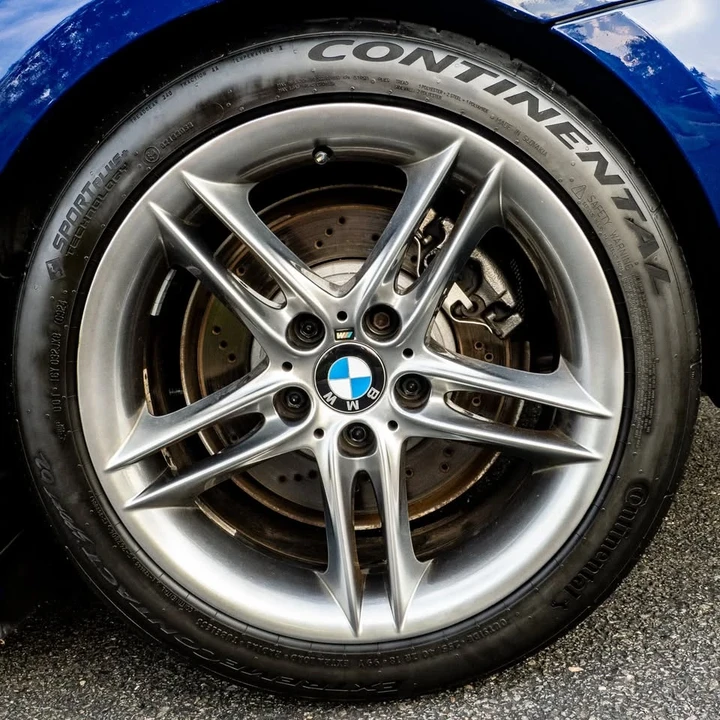 2006 BMW Z4 M Coupe - Image 10 of 20