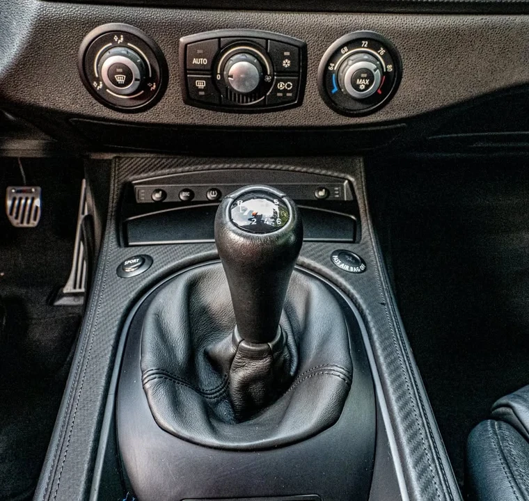 2006 BMW Z4 M Coupe - Image 18 of 20