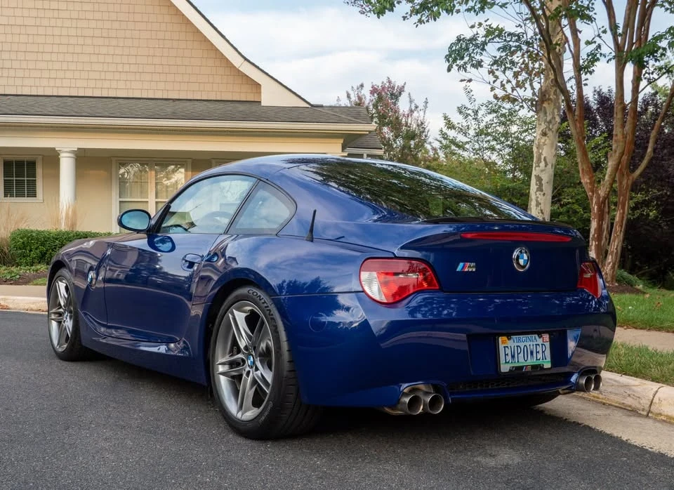 2006 BMW Z4 M Coupe - Image 7 of 20