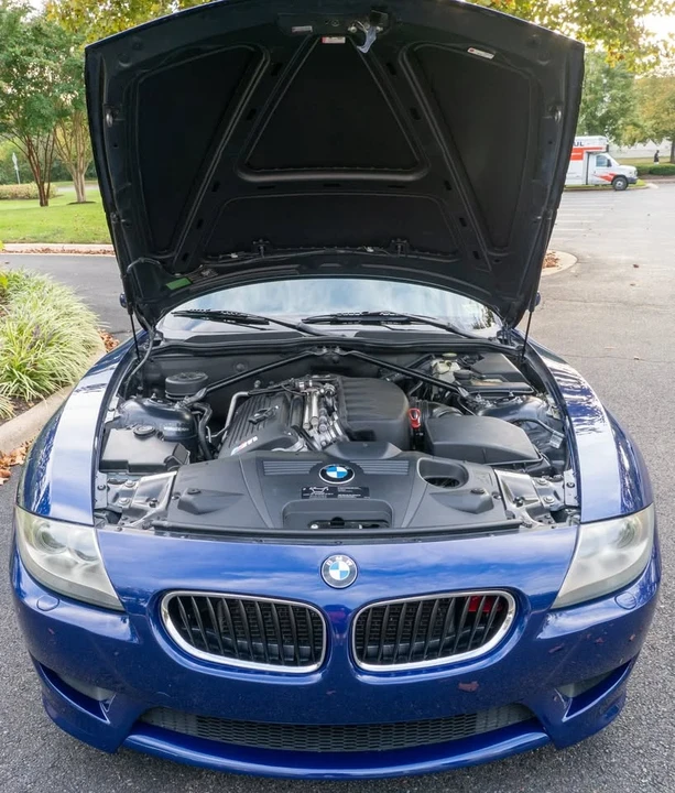 2006 BMW Z4 M Coupe - Image 2 of 20
