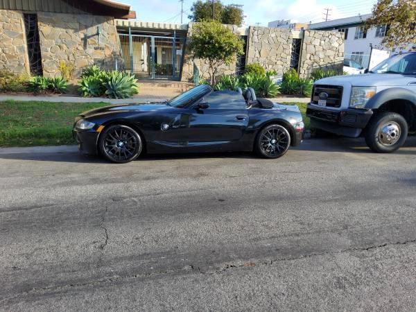 2006 BMW E85 Z4 Roadster - Image 2 of 15