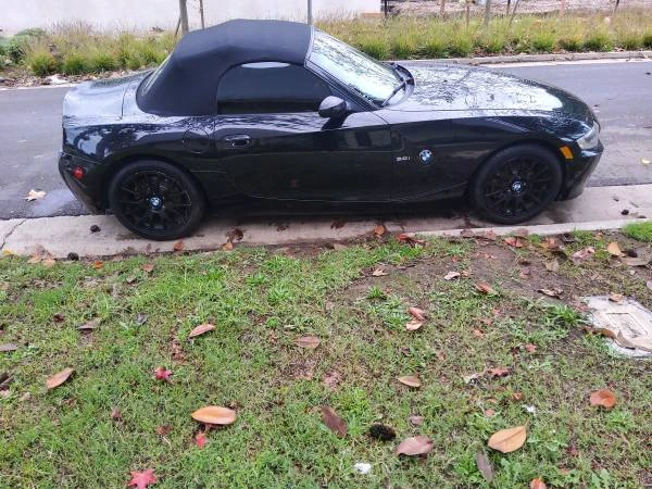 2006 BMW E85 Z4 Roadster - Image 3 of 15