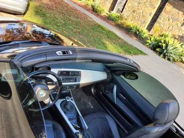 2006 BMW E85 Z4 Roadster - Image 7 of 15