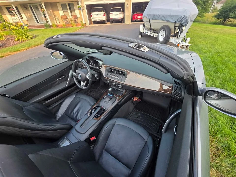 2006 BMW E85 Z4 Roadster - Image 6 of 10