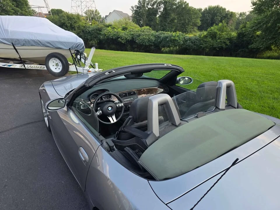 2006 BMW E85 Z4 Roadster - Image 4 of 10
