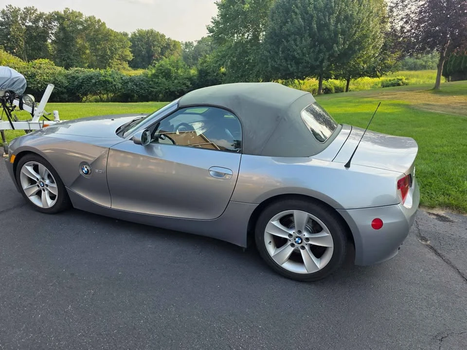2006 BMW E85 Z4 Roadster - Image 3 of 10