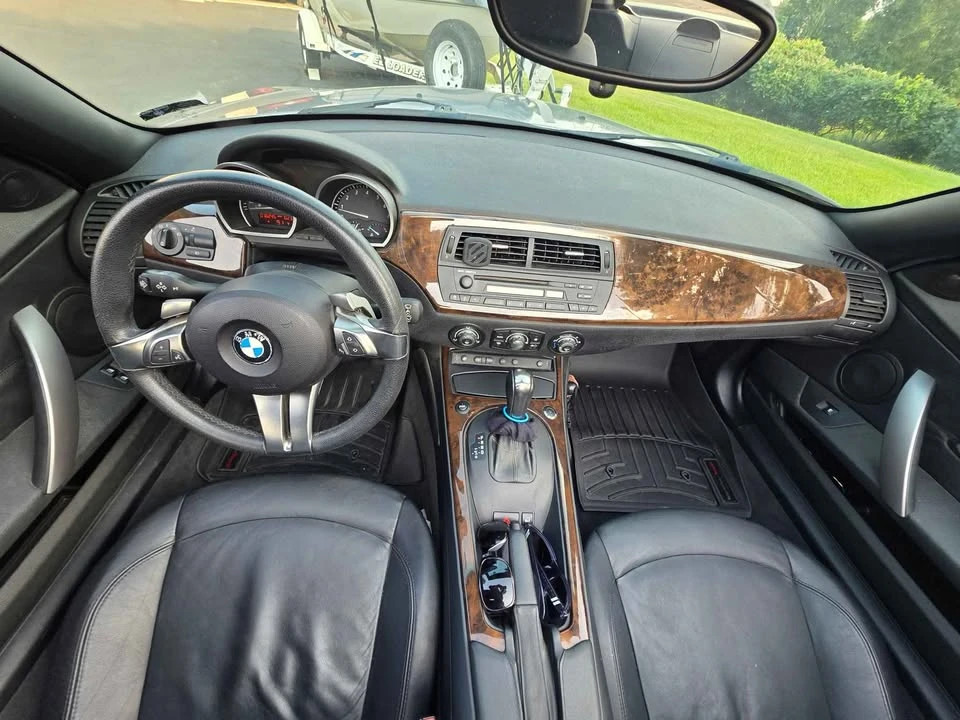 2006 BMW E85 Z4 Roadster - Image 7 of 10