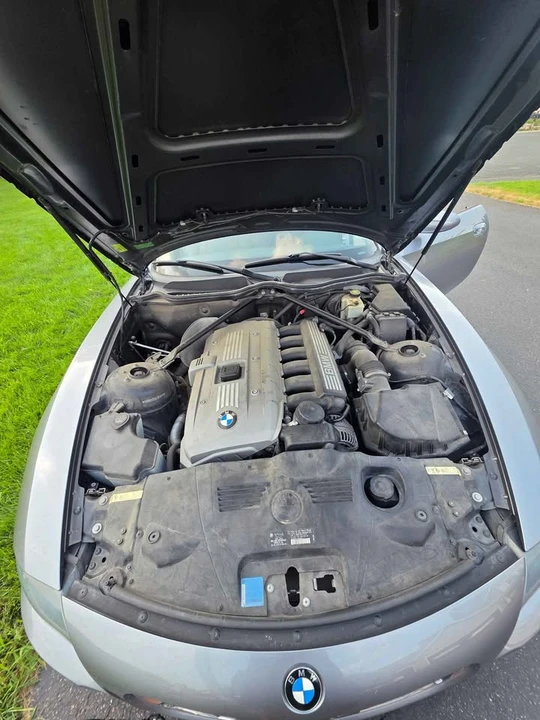 2006 BMW E85 Z4 Roadster - Image 10 of 10