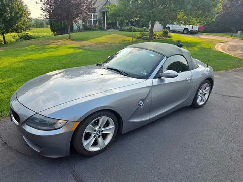 2006 BMW Z4 3.0i Roadster