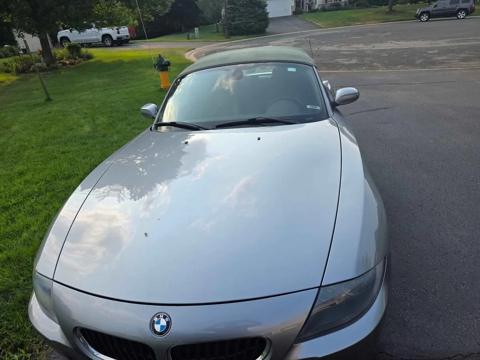 2006 BMW E85 Z4 Roadster - Image 2 of 10