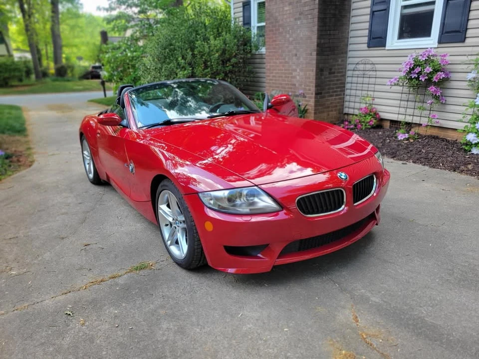 2006 BMW Z4 M Roadster - Image 5 of 9