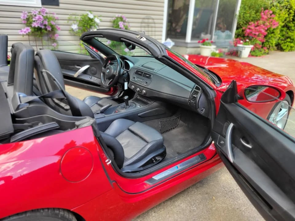 2006 BMW Z4 M Roadster - Image 4 of 9