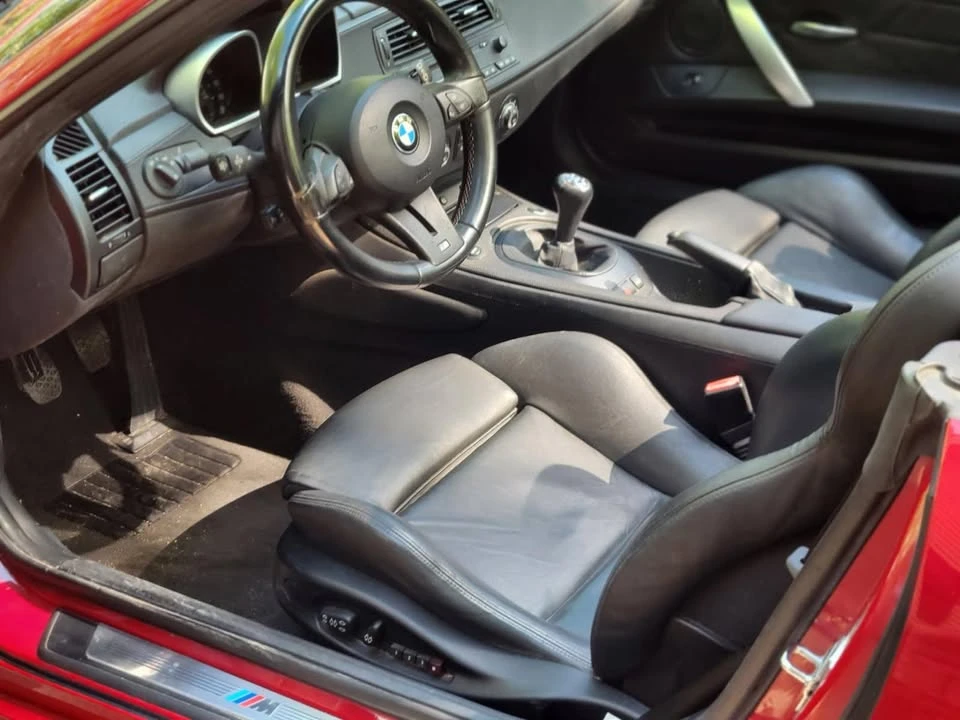 2006 BMW Z4 M Roadster - Image 2 of 9