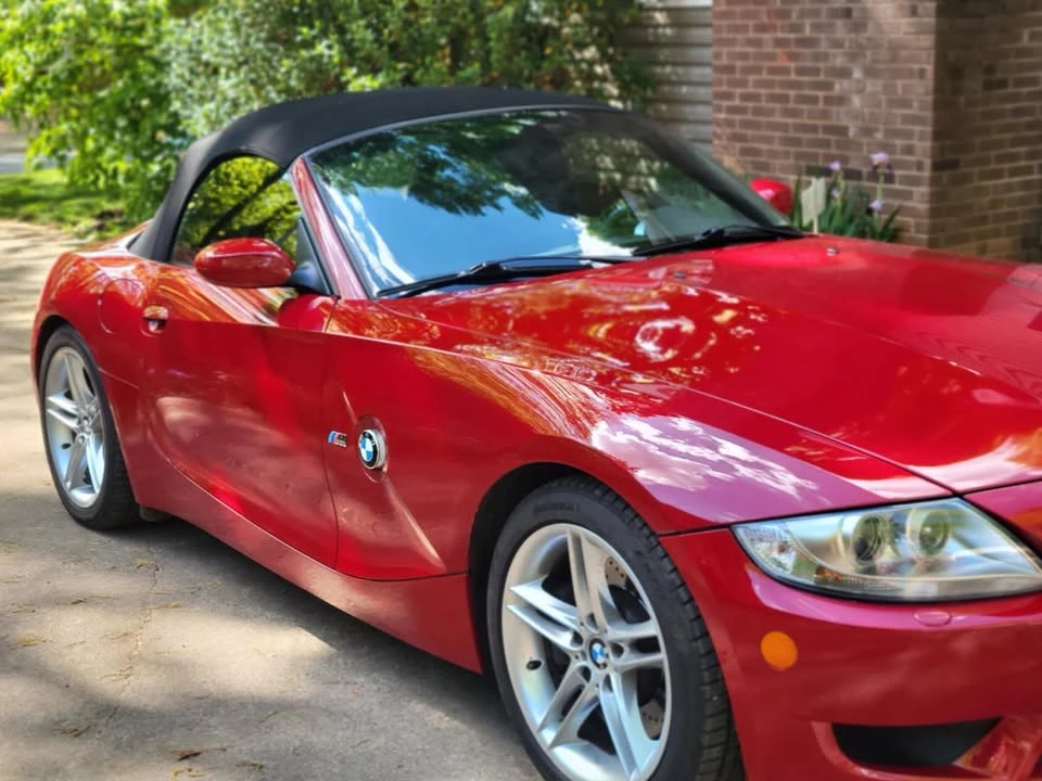 2006 BMW Z4 M Roadster - Image 8 of 9