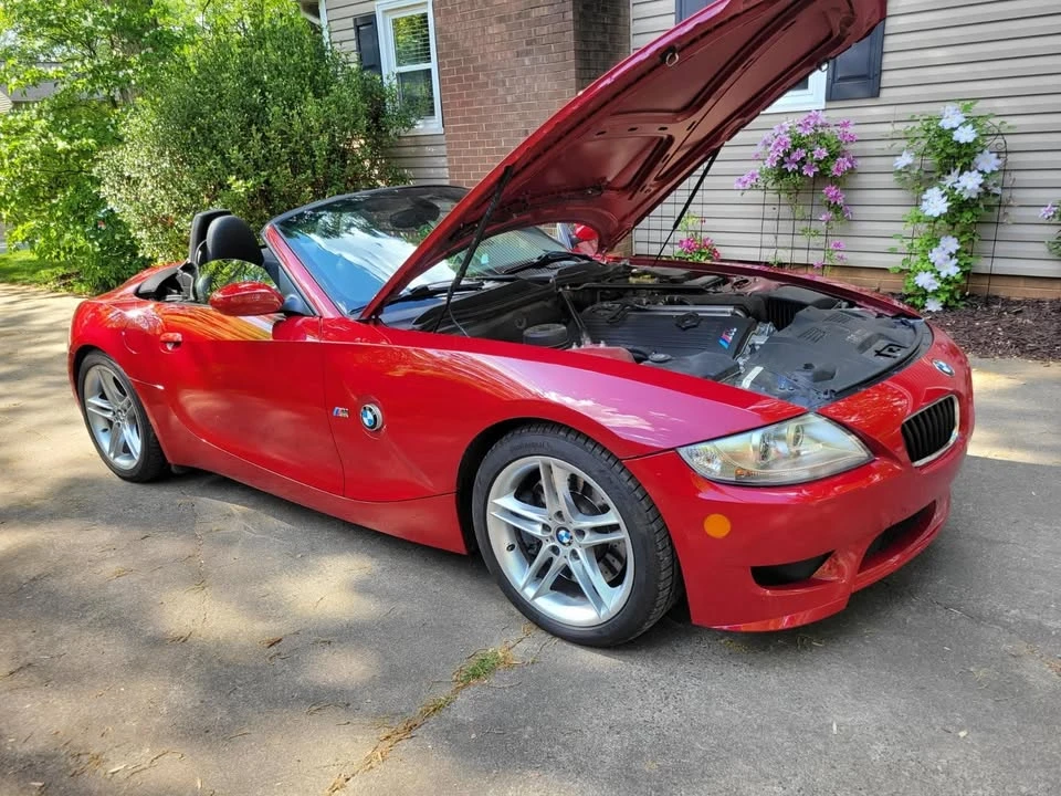 2006 BMW Z4 M Roadster - Image 6 of 9