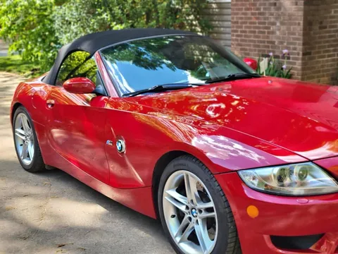2006 BMW Z4 M 3.2