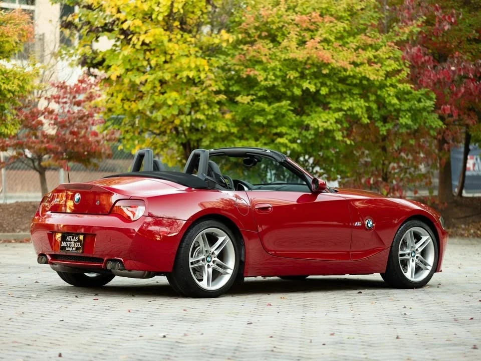 2006 BMW Z4 M Roadster - Image 4 of 13