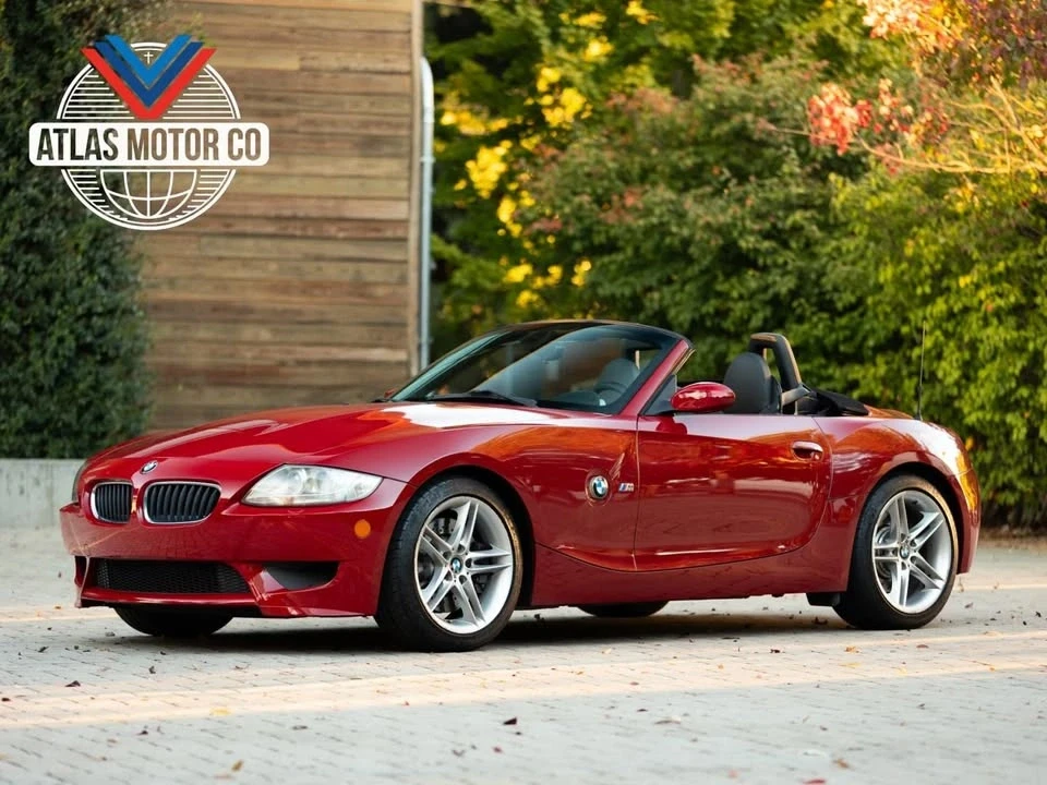 2006 BMW Z4 M Roadster - Image 13 of 13