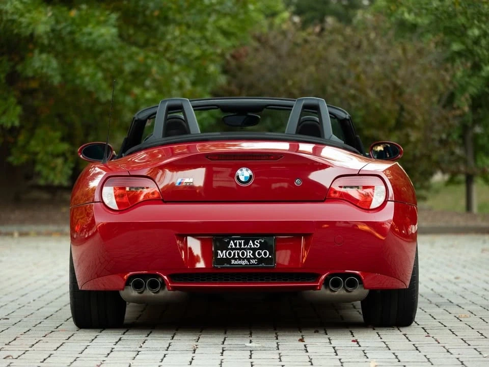 2006 BMW Z4 M Roadster - Image 5 of 13