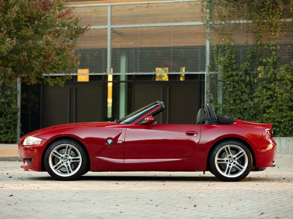 2006 BMW Z4 M Roadster - Image 7 of 13