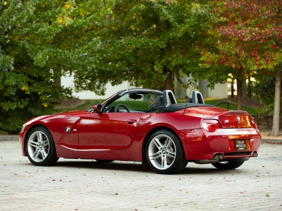 2006 BMW Z4 M Roadster - Image 6 of 13