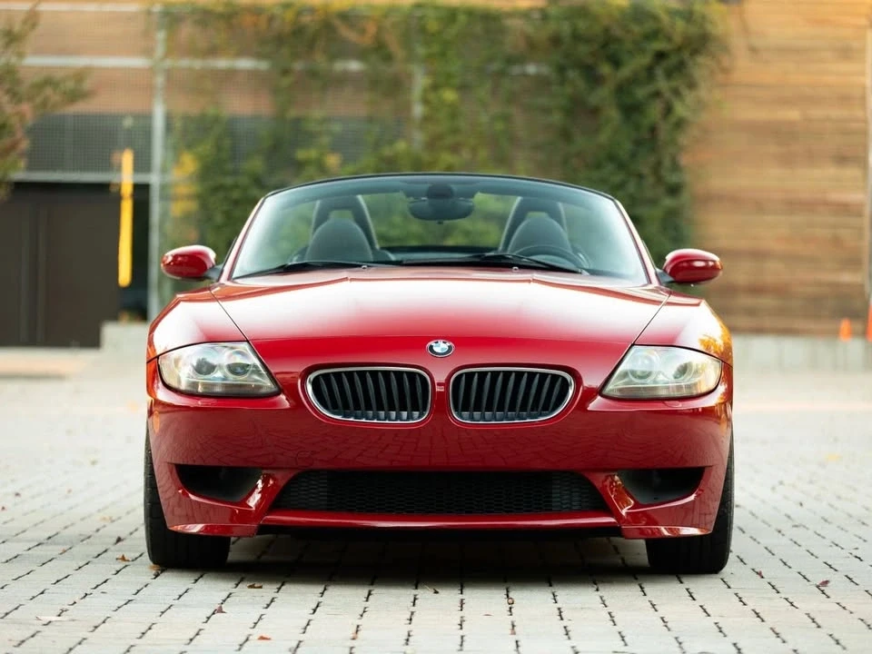2006 BMW Z4 M Roadster - Image 3 of 13