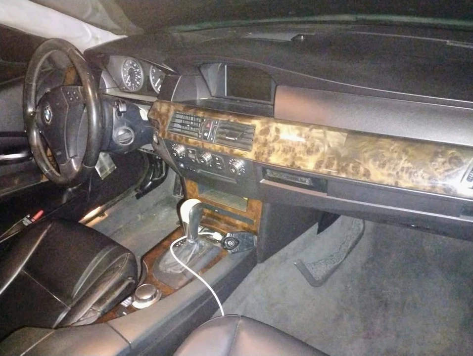 2006 BMW E60 5 Series Sedan - Image 4 of 5
