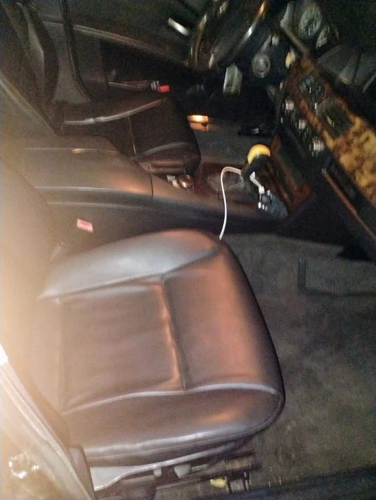 2006 BMW E60 5 Series Sedan - Image 3 of 5