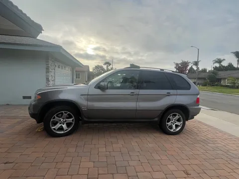 2006 BMW X5 3.0i