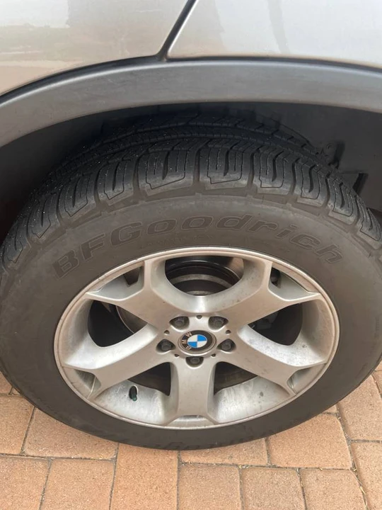 2006 BMW E53 X5 - Image 4 of 4