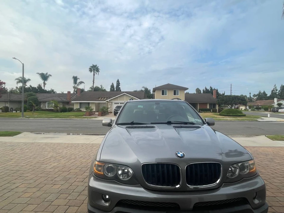 2006 BMW E53 X5 - Image 2 of 4