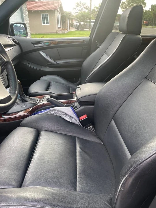 2006 BMW E53 X5 - Image 3 of 4