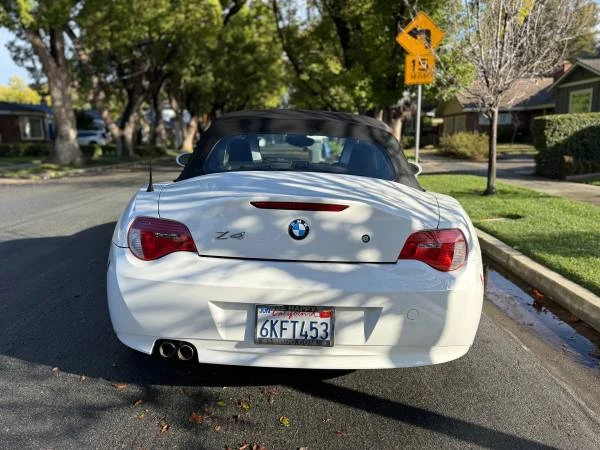 2006 BMW E85 Z4 Roadster - Image 5 of 17