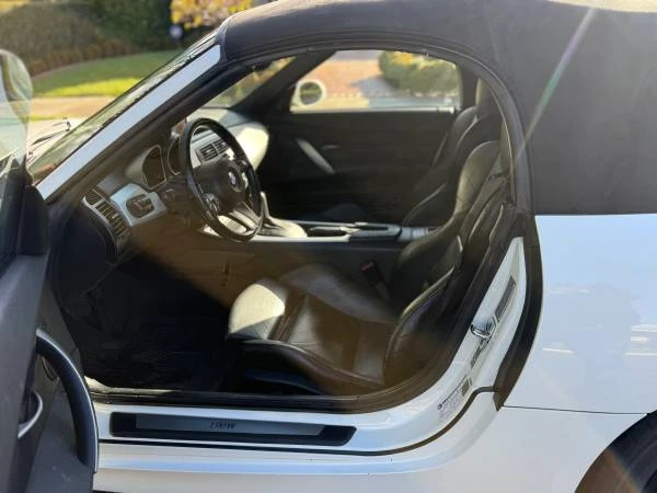 2006 BMW E85 Z4 Roadster - Image 12 of 17