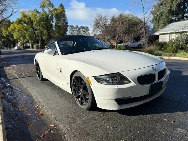 2006 BMW E85 Z4 Roadster - Image 4 of 17