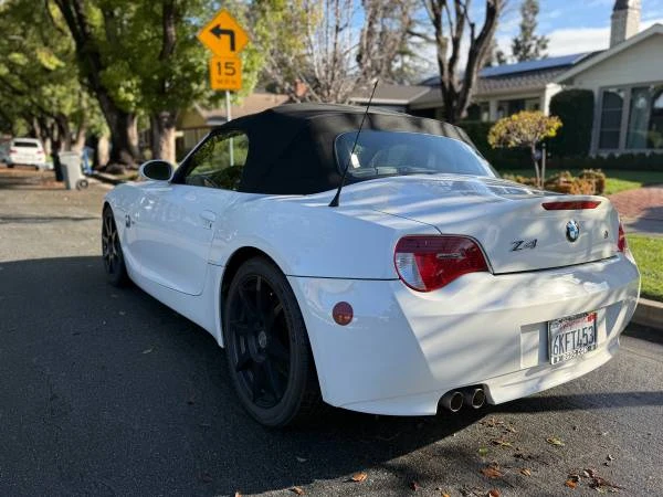 2006 BMW E85 Z4 Roadster - Image 2 of 17